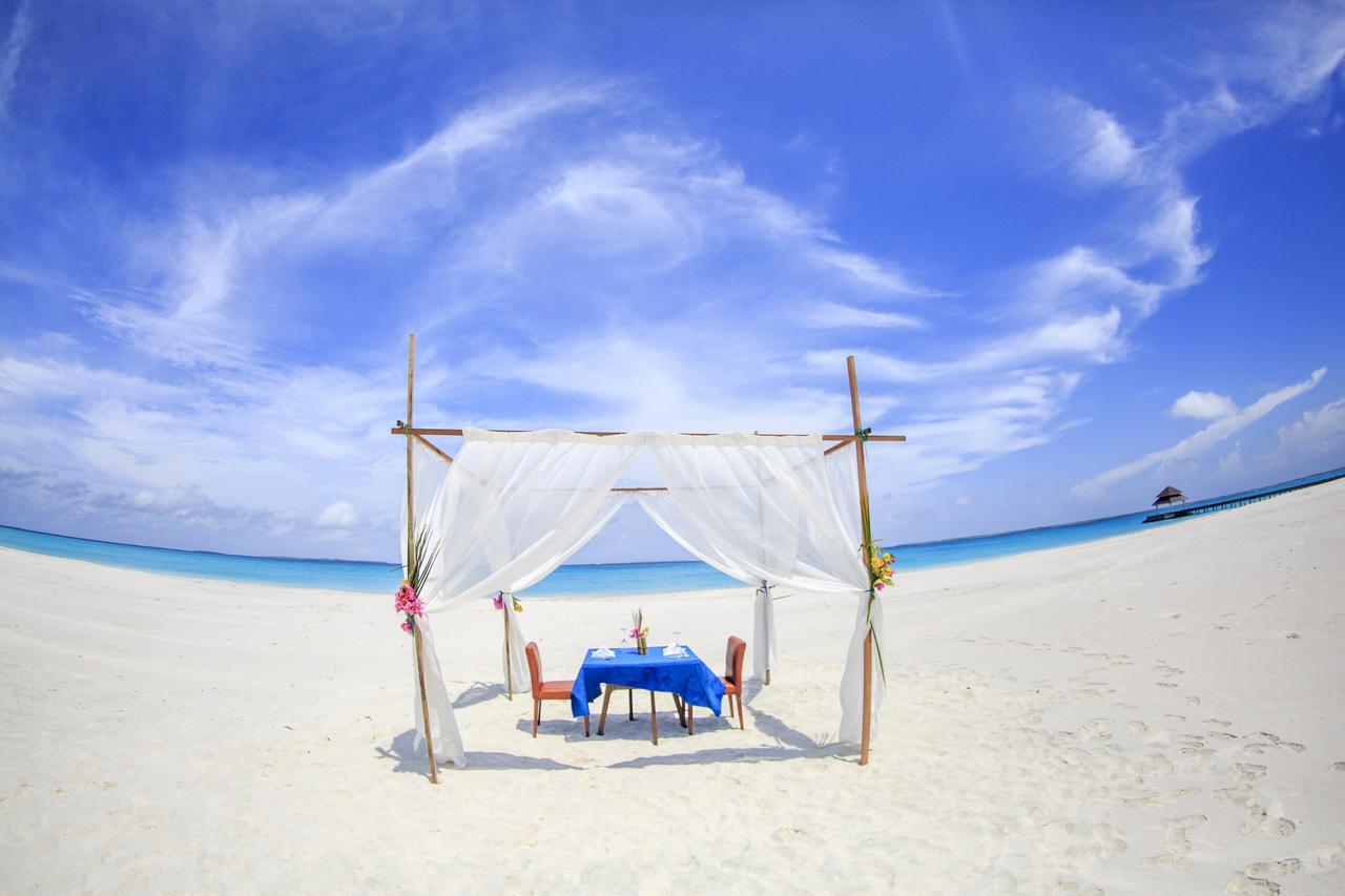 Hondaafushi Island Resort Vaikaradhoo エクステリア 写真