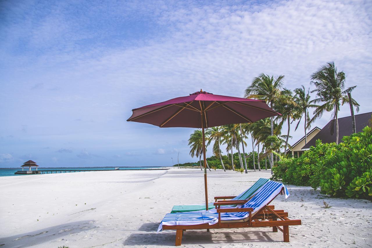 Hondaafushi Island Resort Vaikaradhoo エクステリア 写真