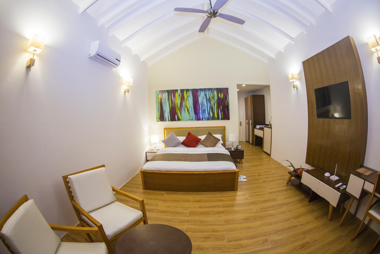 Hondaafushi Island Resort Vaikaradhoo エクステリア 写真