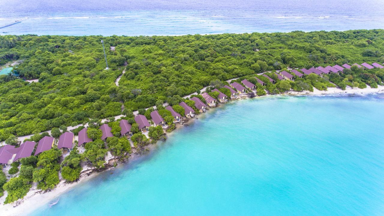 Hondaafushi Island Resort Vaikaradhoo エクステリア 写真