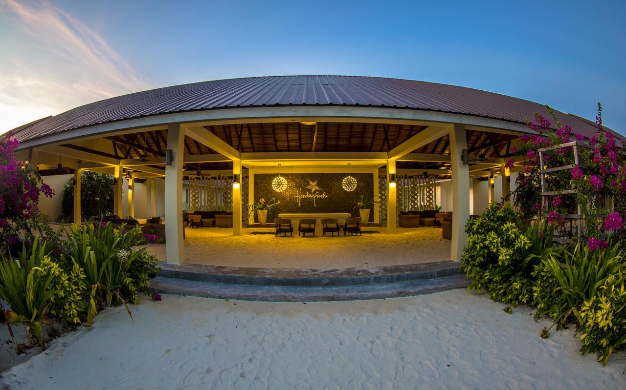 Hondaafushi Island Resort Vaikaradhoo エクステリア 写真