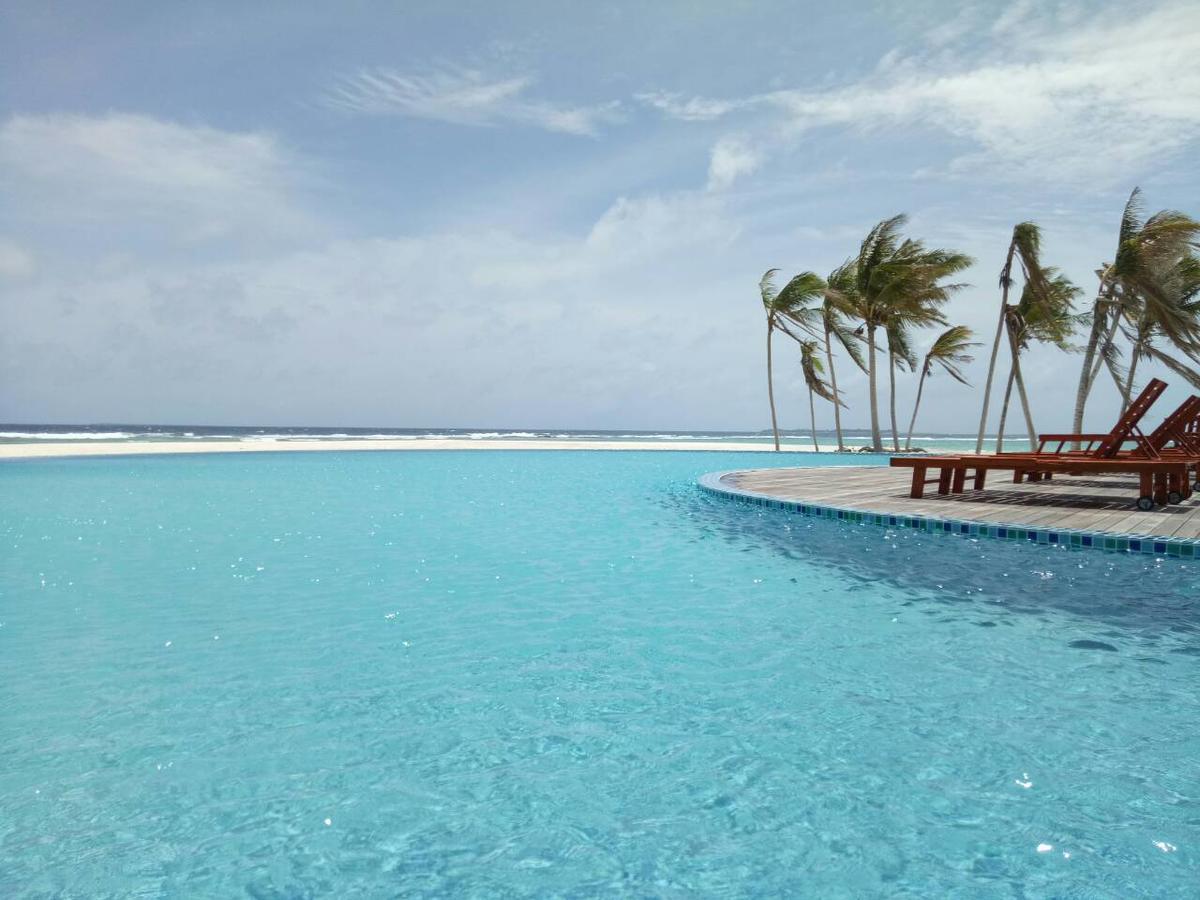 Hondaafushi Island Resort Vaikaradhoo エクステリア 写真