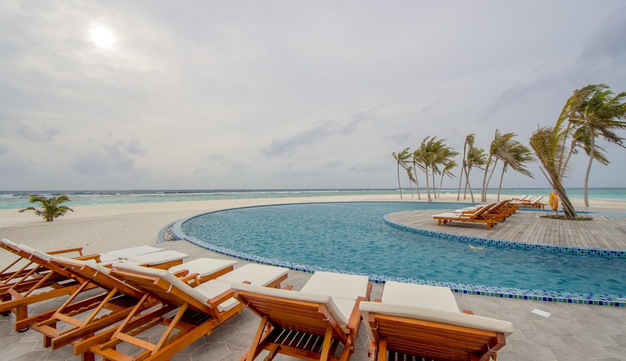 Hondaafushi Island Resort Vaikaradhoo エクステリア 写真