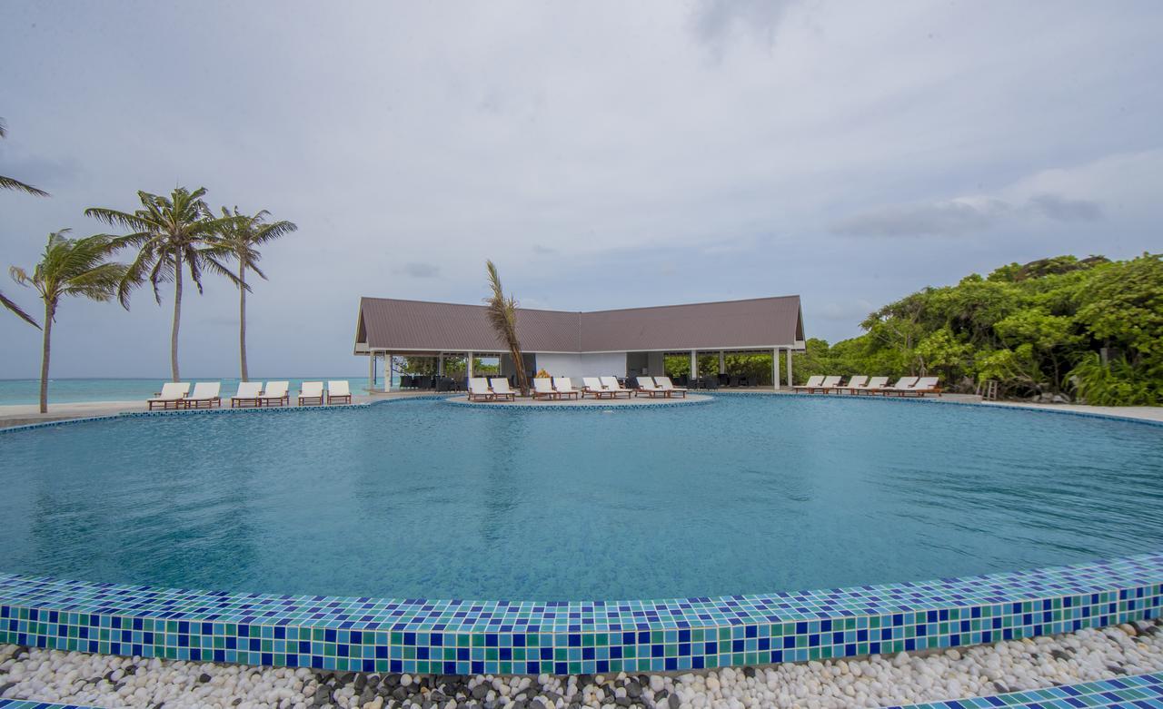 Hondaafushi Island Resort Vaikaradhoo エクステリア 写真