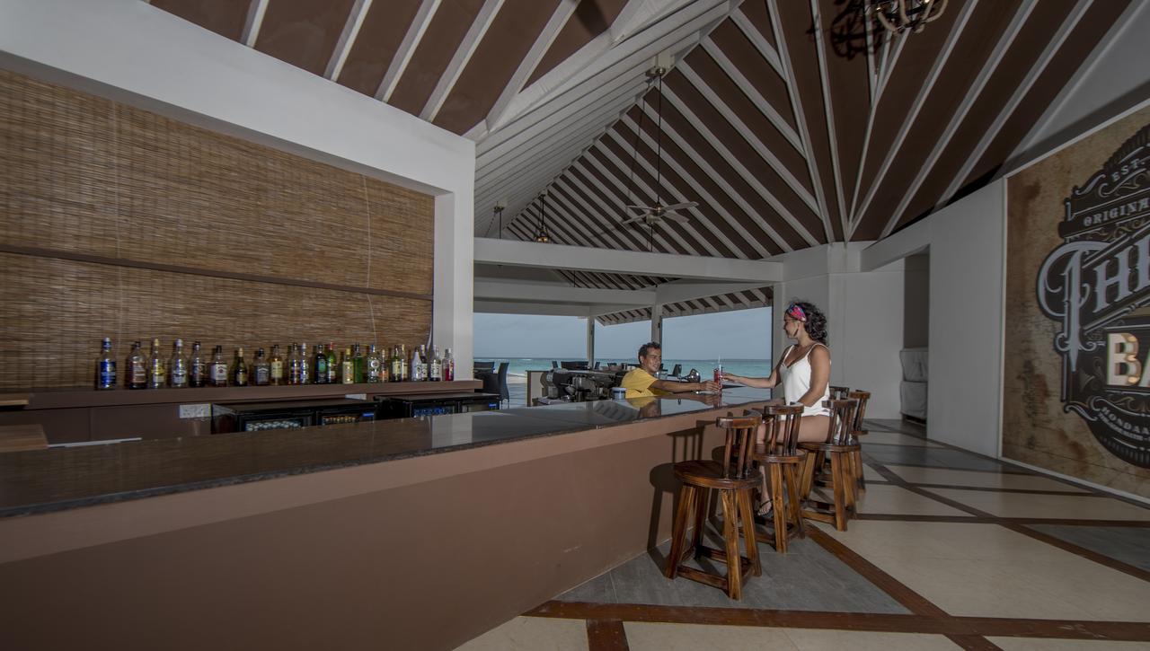 Hondaafushi Island Resort Vaikaradhoo エクステリア 写真