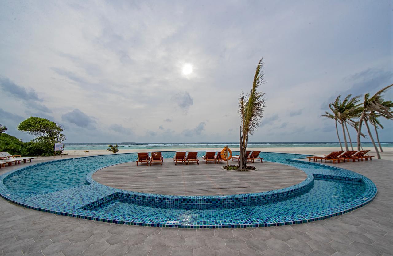 Hondaafushi Island Resort Vaikaradhoo エクステリア 写真